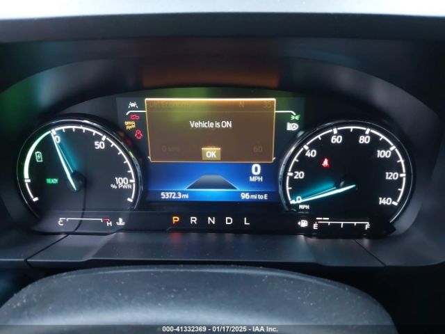 3FTTW8M37RRB14654 Ford Maverick Lariat