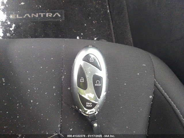 Hyundai ELANTRA SEL 2024 KMHLM4DG8RU637297 Image 11