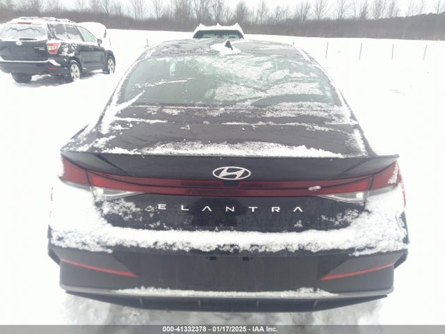 Hyundai ELANTRA SEL 2024 KMHLM4DG8RU637297 Image 17