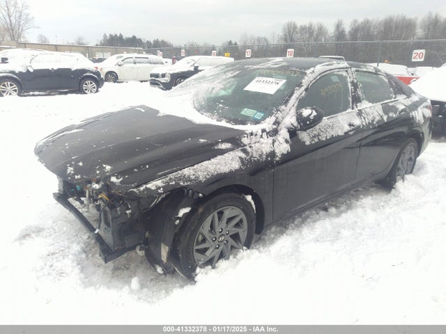 Hyundai ELANTRA SEL 2024 KMHLM4DG8RU637297 Image 2