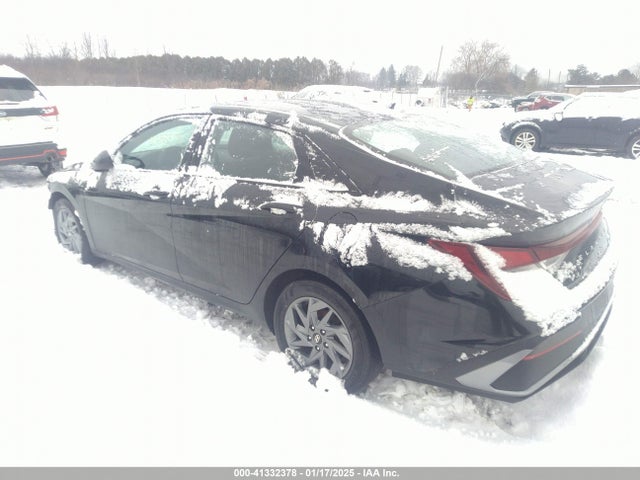 Hyundai ELANTRA SEL 2024 KMHLM4DG8RU637297 Image 3