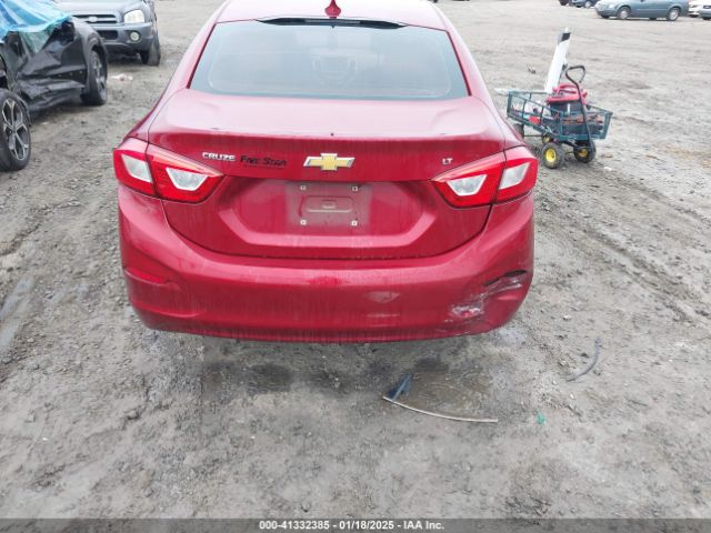 1G1BE5SM8J7206255 Chevrolet Cruze Lt Auto