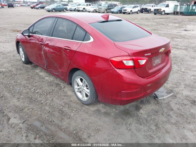 1G1BE5SM8J7206255 Chevrolet Cruze Lt Auto