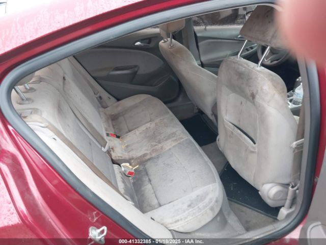 1G1BE5SM8J7206255 Chevrolet Cruze Lt Auto