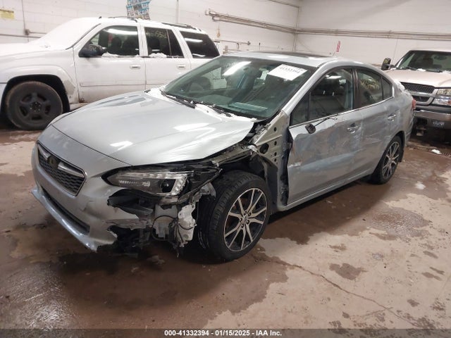 4S3GKAU63H3612572 Subaru Impreza 2.0i Limited