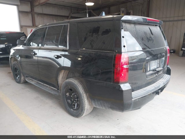 Chevrolet Tahoe Commercial Fleet 2019 1GNLCDEC6KR240786 Image 3