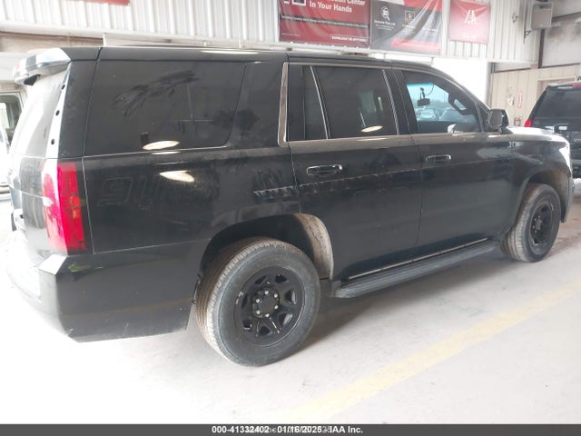 Chevrolet Tahoe Commercial Fleet 2019 1GNLCDEC6KR240786 Image 4