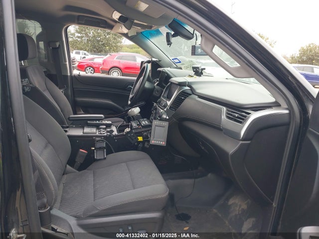 Chevrolet Tahoe Commercial Fleet 2019 1GNLCDEC6KR240786 Image 5