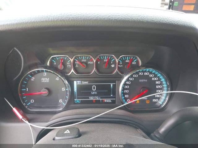 Chevrolet Tahoe Commercial Fleet 2019 1GNLCDEC6KR240786 Image 7
