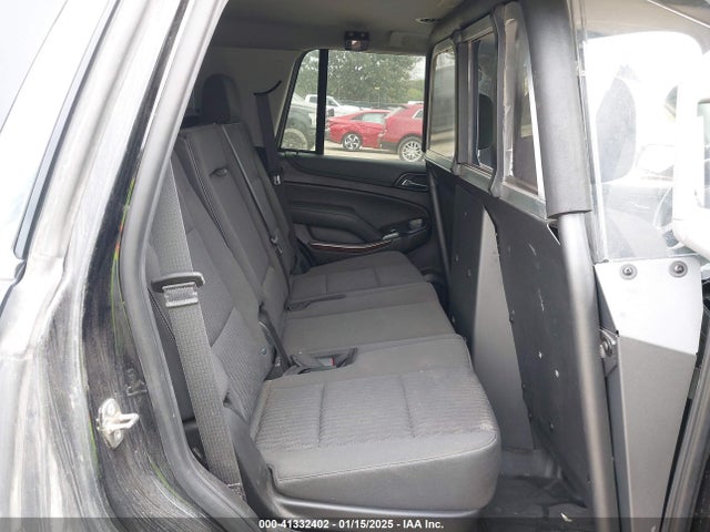Chevrolet Tahoe Commercial Fleet 2019 1GNLCDEC6KR240786 Image 8