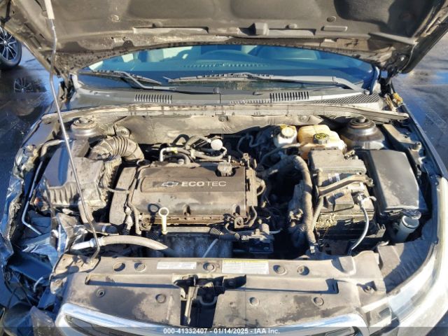 1G1PB5SG0F7153728 Chevrolet Cruze Ls Manual