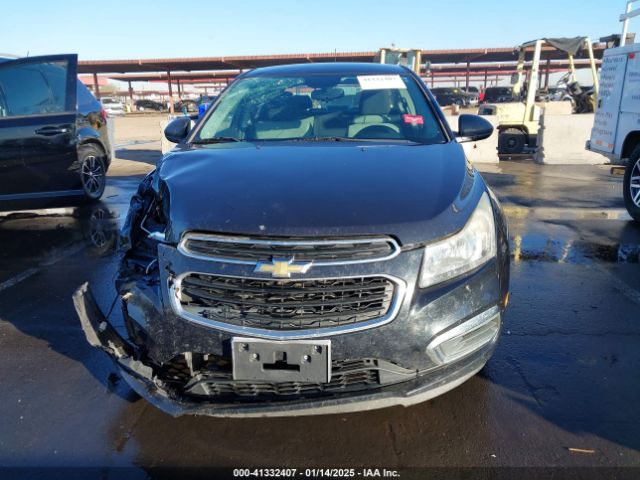 1G1PB5SG0F7153728 Chevrolet Cruze Ls Manual