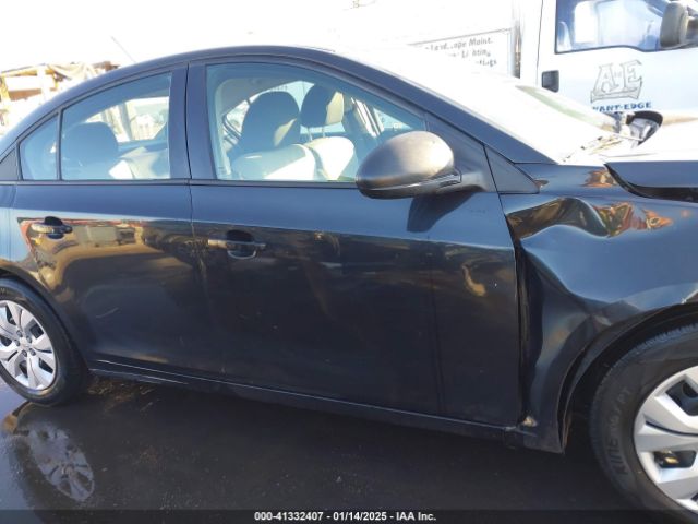 1G1PB5SG0F7153728 Chevrolet Cruze Ls Manual