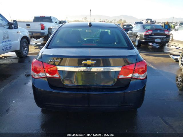 1G1PB5SG0F7153728 Chevrolet Cruze Ls Manual