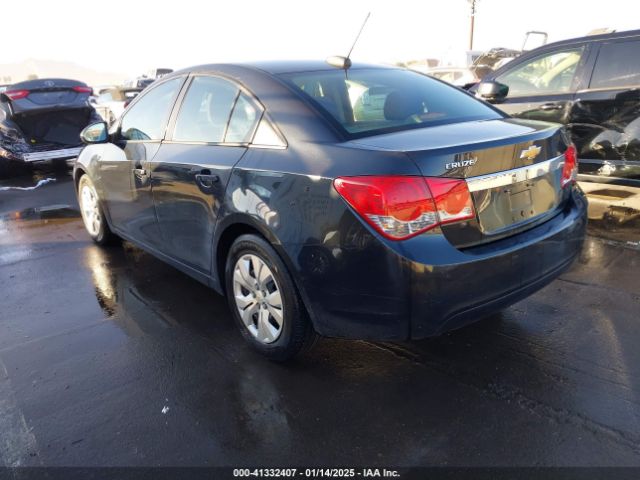 1G1PB5SG0F7153728 Chevrolet Cruze Ls Manual