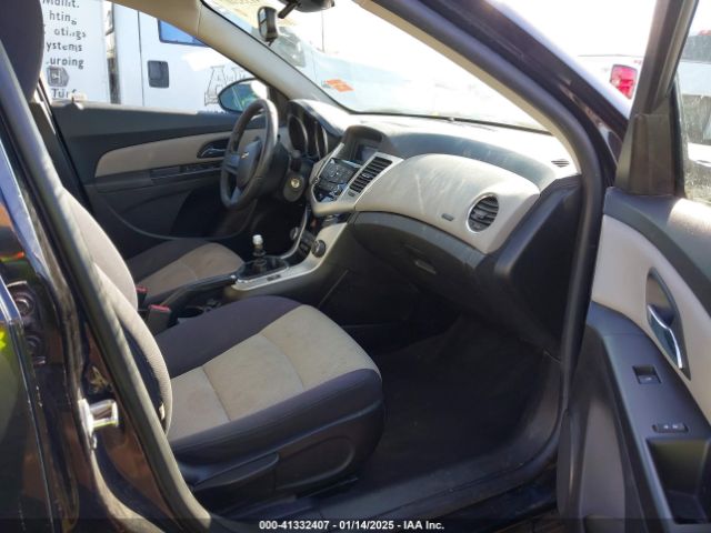 1G1PB5SG0F7153728 Chevrolet Cruze Ls Manual