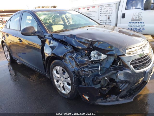 1G1PB5SG0F7153728 Chevrolet Cruze Ls Manual
