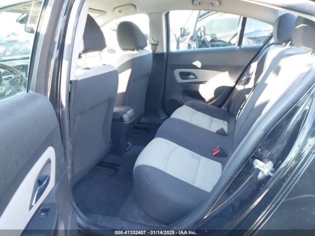 1G1PB5SG0F7153728 Chevrolet Cruze Ls Manual
