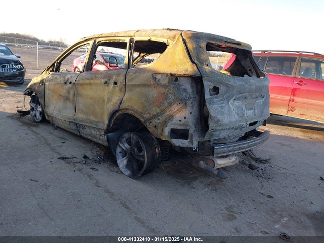 Ford ESCAPE SE 2014 1FMCU9GX2EUE35865 Image 3
