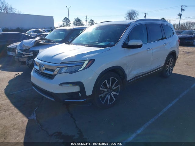 5FNYF5H64MB031671 Honda Pilot 2wd Touring 7 Passenger
