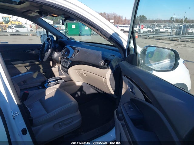 5FNYF5H64MB031671 Honda Pilot 2wd Touring 7 Passenger