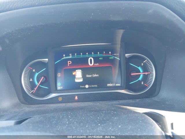 5FNYF5H64MB031671 Honda Pilot 2wd Touring 7 Passenger