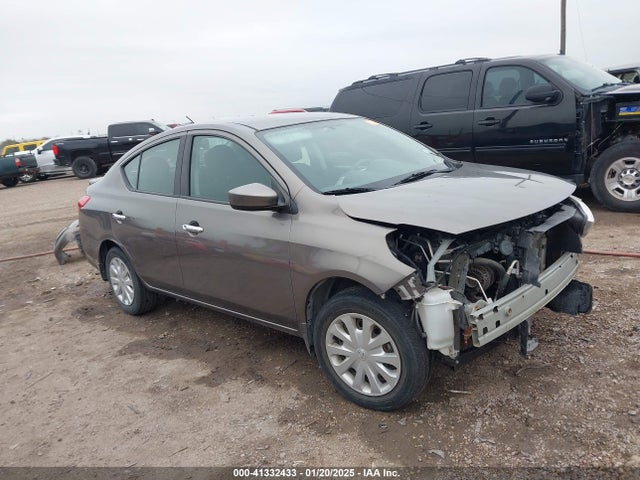 Nissan Versa 1.6 Sv 2016 3N1CN7AP2GL824665 Image 14
