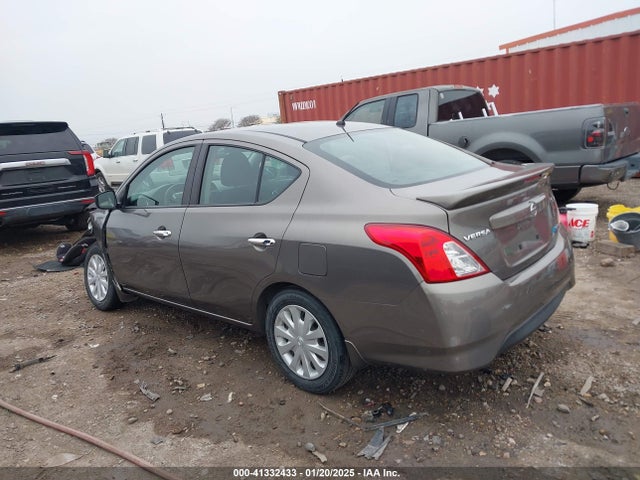 Nissan Versa 1.6 Sv 2016 3N1CN7AP2GL824665 Image 15