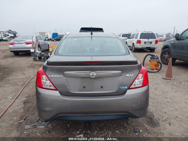 Nissan Versa 1.6 Sv 2016 3N1CN7AP2GL824665 Image 17