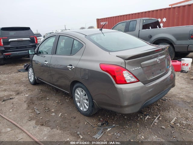 Nissan Versa 1.6 Sv 2016 3N1CN7AP2GL824665 Image 3