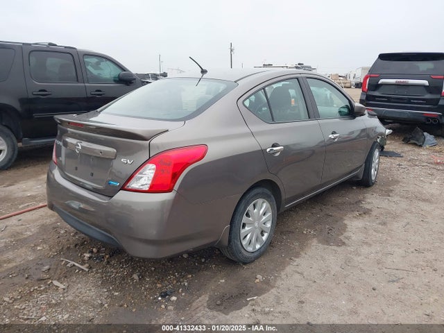 Nissan Versa 1.6 Sv 2016 3N1CN7AP2GL824665 Image 4