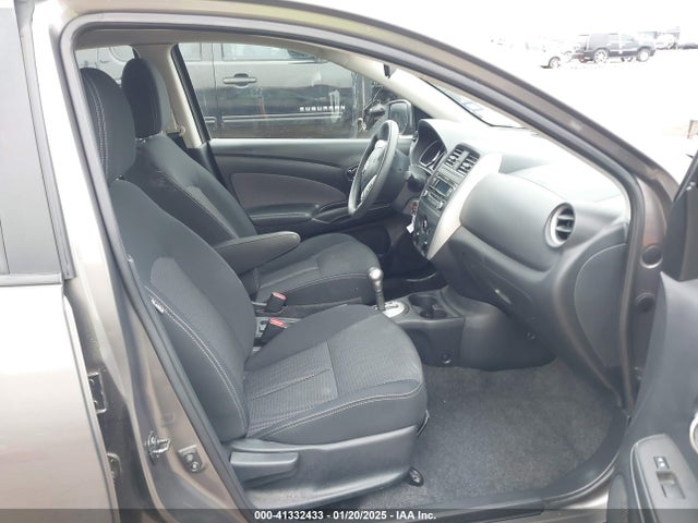 Nissan Versa 1.6 Sv 2016 3N1CN7AP2GL824665 Image 5