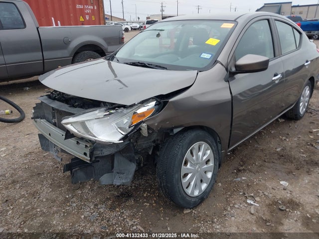 Nissan Versa 1.6 Sv 2016 3N1CN7AP2GL824665 Image 6