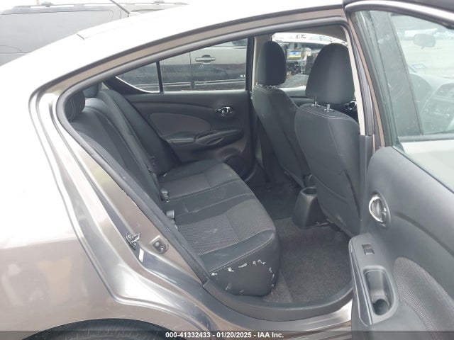 Nissan Versa 1.6 Sv 2016 3N1CN7AP2GL824665 Image 8