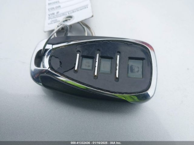 3G1BF6SM2HS506582 Chevrolet Cruze Premier Auto