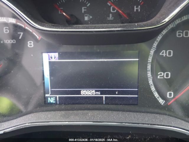3G1BF6SM2HS506582 Chevrolet Cruze Premier Auto