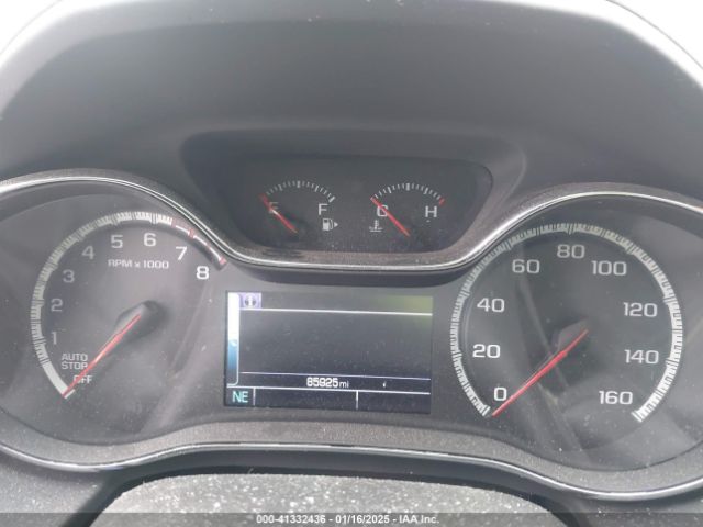 3G1BF6SM2HS506582 Chevrolet Cruze Premier Auto