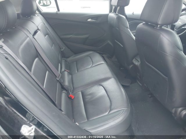 3G1BF6SM2HS506582 Chevrolet Cruze Premier Auto