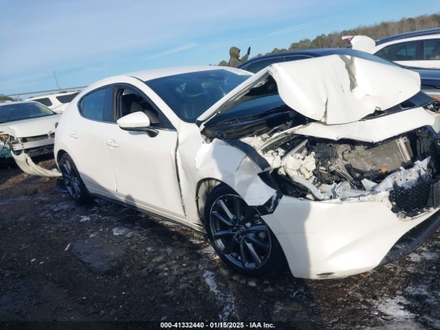 JM1BPBMM0L1157345 Mazda Mazda3 Hatchback Preferred Package
