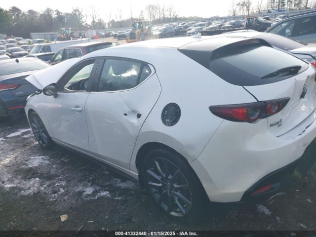 JM1BPBMM0L1157345 Mazda Mazda3 Hatchback Preferred Package