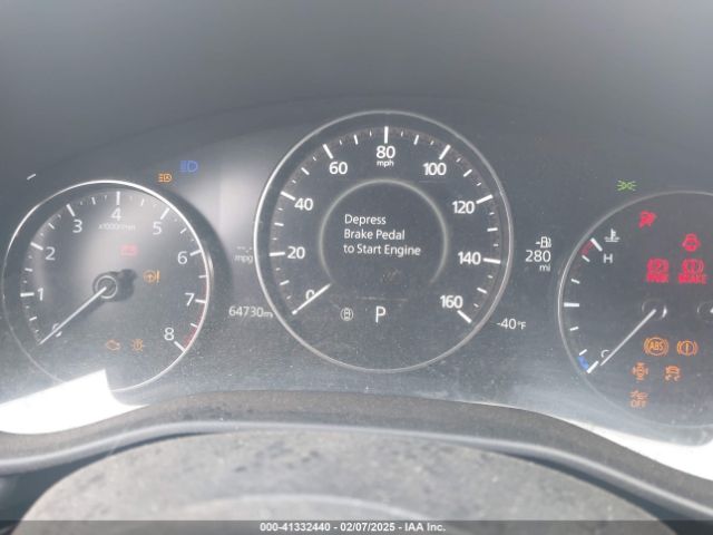 JM1BPBMM0L1157345 Mazda Mazda3 Hatchback Preferred Package