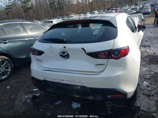 JM1BPBMM0L1157345 Mazda Mazda3 Hatchback Preferred Package