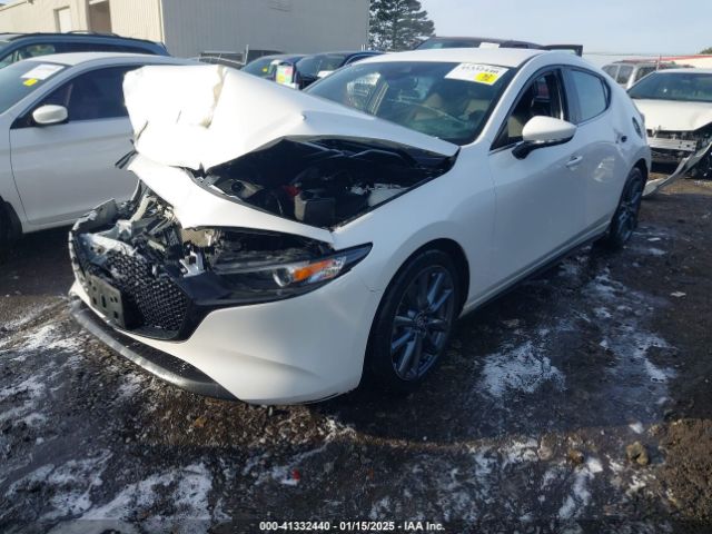 JM1BPBMM0L1157345 Mazda Mazda3 Hatchback Preferred Package