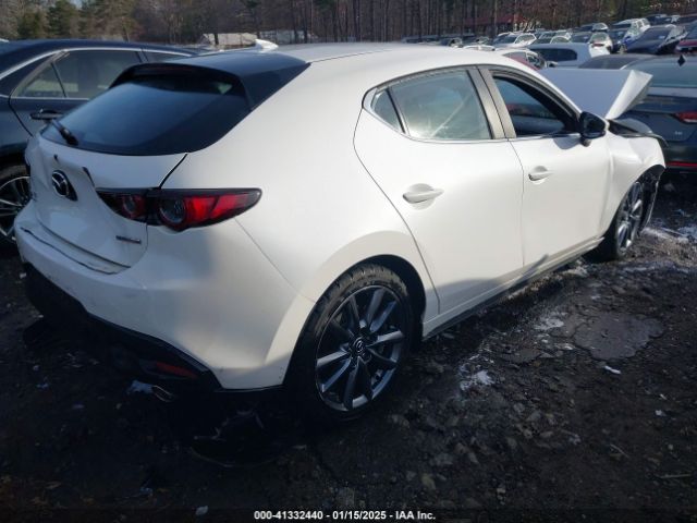 JM1BPBMM0L1157345 Mazda Mazda3 Hatchback Preferred Package