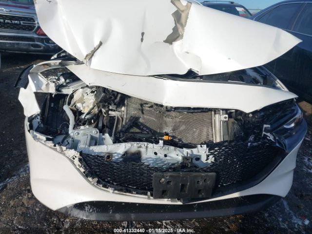 JM1BPBMM0L1157345 Mazda Mazda3 Hatchback Preferred Package