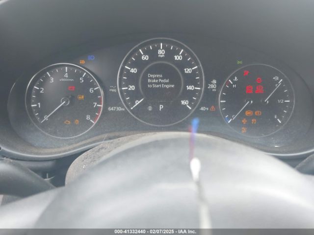 JM1BPBMM0L1157345 Mazda Mazda3 Hatchback Preferred Package