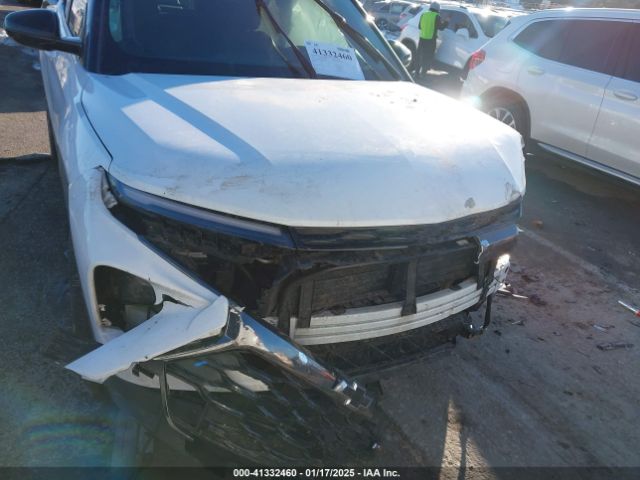 KL79MTSL1RB088267 Chevrolet Trailblazer Fwd Rs