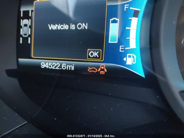 3FA6P0PU6HR265019 Ford Fusion Energi Se Luxury