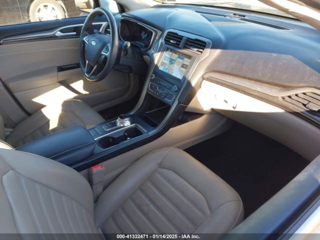 3FA6P0PU6HR265019 Ford Fusion Energi Se Luxury
