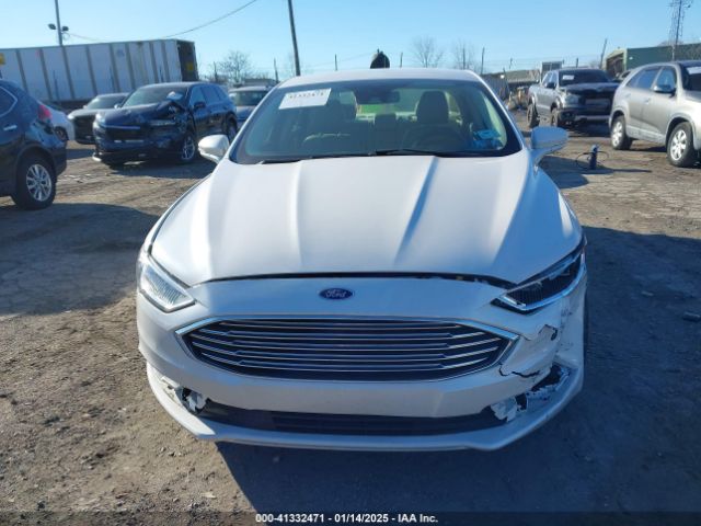 3FA6P0PU6HR265019 Ford Fusion Energi Se Luxury